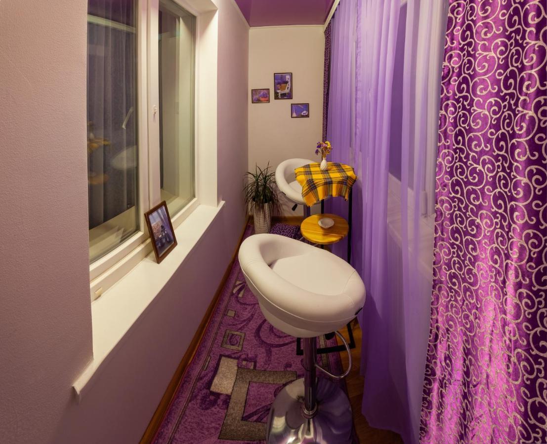 Luxury Apartment Sicheslavska Street Kryvy Rih Extérieur photo